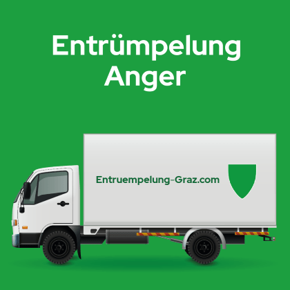 Entrümpelung Anger