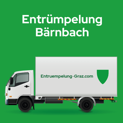 Entrümpelung Bärnbach