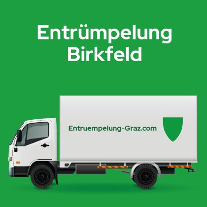 Entrümpelung Birkfeld