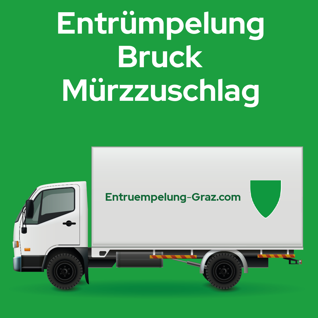 Entrümpelung Bruck-Mürzzuschlag