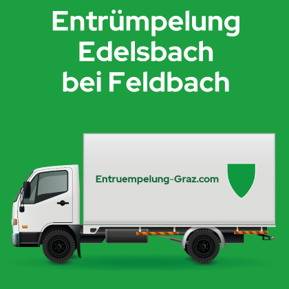 Entrümpelung Edelsbach bei Feldbach