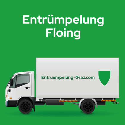 Entrümpelung Floing