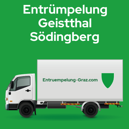 Entrümpelung Geistthal-Södingberg