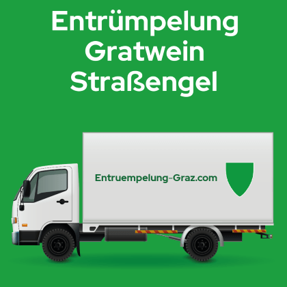 Entrümpelung Gratwein-Straßengel