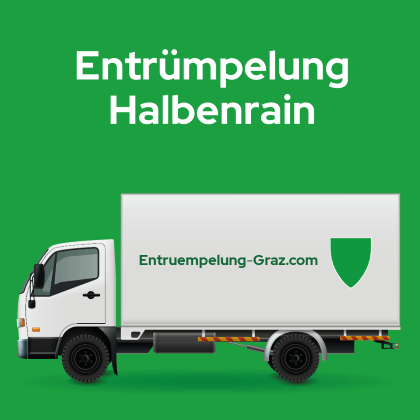 Entrümpelung Halbenrain