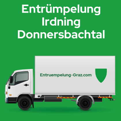 Entrümpelung Irdning-Donnersbachtal