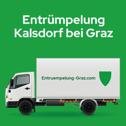 Entrümpelung Kalsdorf