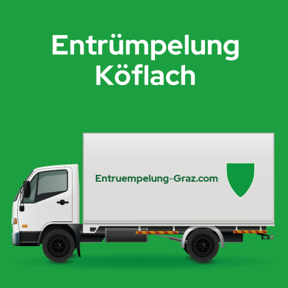 Entrümpelung Köflach