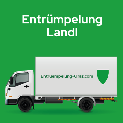 Entrümpelung Landl