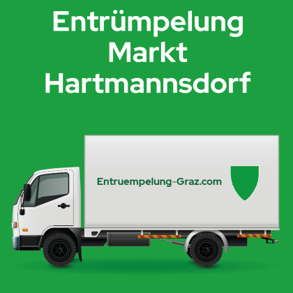 Entrümpelung Markt Hartmannsdorf