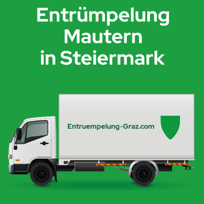 Entrümpelung Mautern in Steiermark