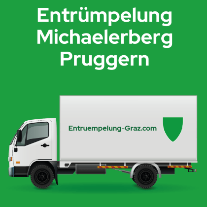 Entrümpelung Michaelerberg-Pruggern