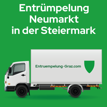Entrümpelung Neumarkt in der Steiermark
