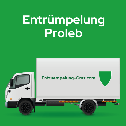 Entrümpelung Proleb
