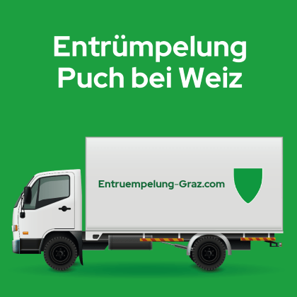 Entrümpelung Puch bei Weiz