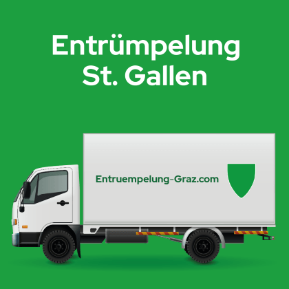 Entrümpelung St. Gallen