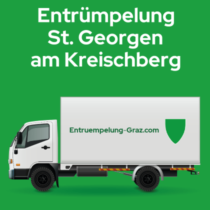 Entrümpelung St. Georgen am Kreischberg