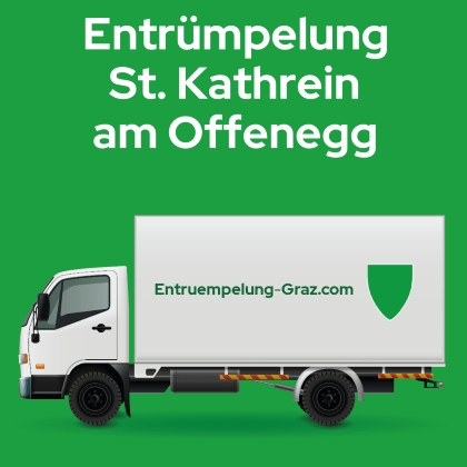 Entrümpelung St. Kathrein am Offenegg