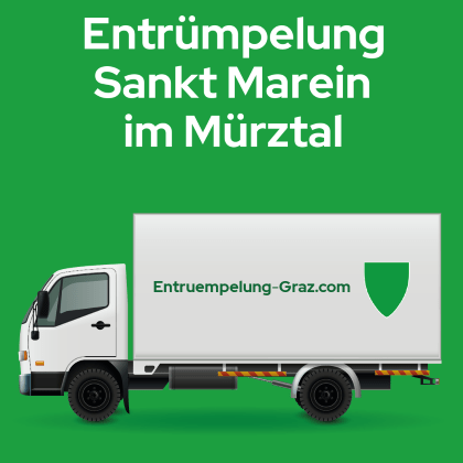 Entrümpelung St. Marein im Mürztal