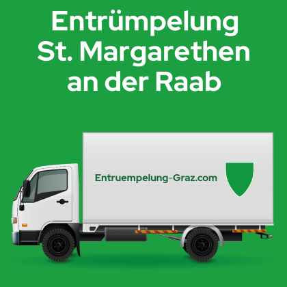 Entrümpelung St. Margarethen an der Raab