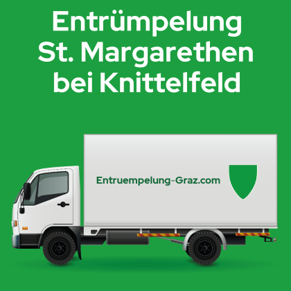 Entrümpelung St. Margarethen bei Knittelfeld