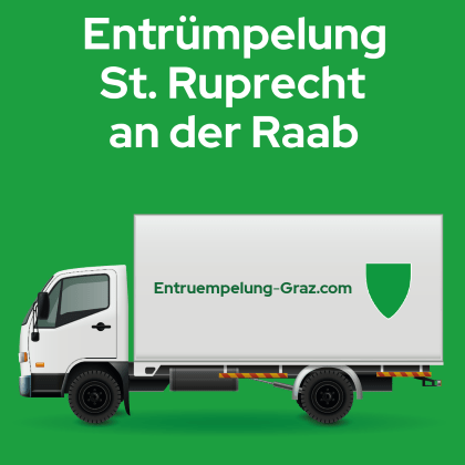 Entrümpelung St. Ruprecht an der Raab