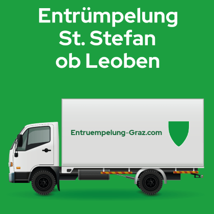 Entrümpelung St. Stefan ob Leoben
