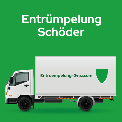 Entrümpelung Schöder