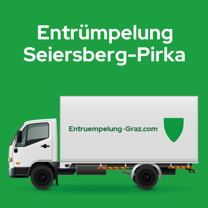 Entrümpelung Seiersberg-Pirka