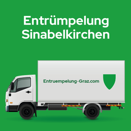 Entrümpelung Sinabelkirchen