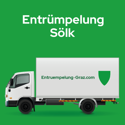 Entrümpelung Sölk