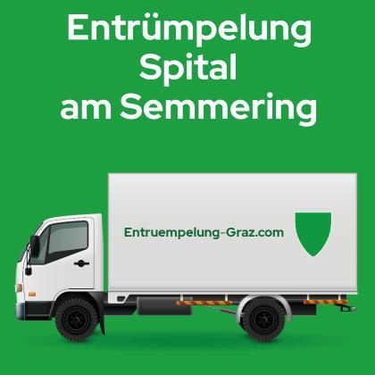 Entrümpelung Spital am Semmering