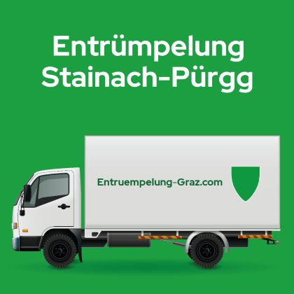Entrümpelung Stainach-Pürgg