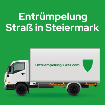 Entrümpelung Straß in Steiermark
