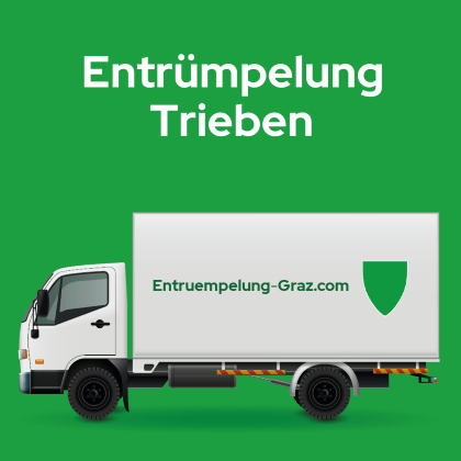 Entrümpelung Trieben