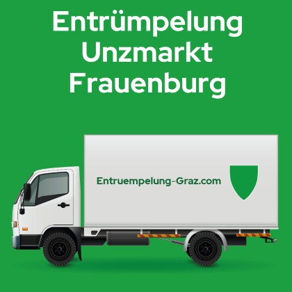 Entrümpelung Unzmarkt-Frauenburg