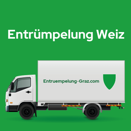Entrümpelung Weiz