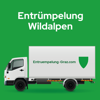 Entrümpelung Wildalpen